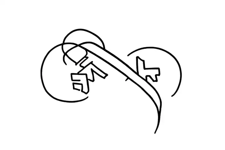 Key Love Renewal Future Strength Of Character Determination