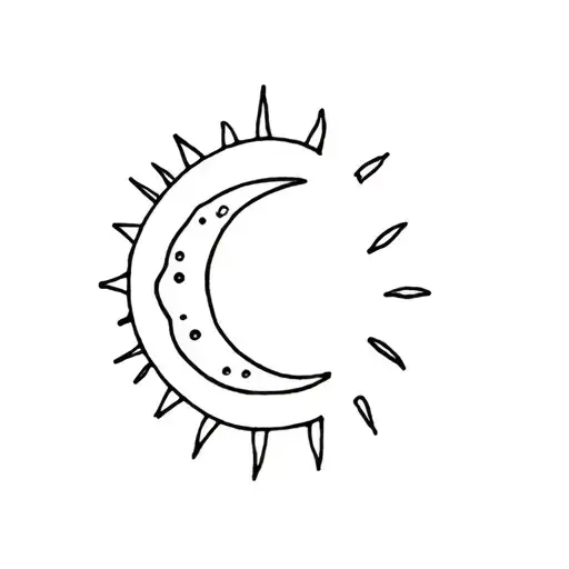 Moon And Sun