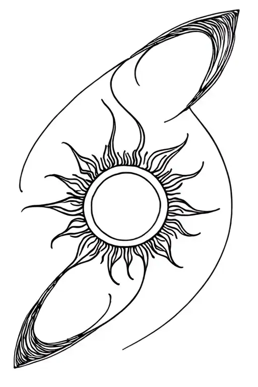Spiral Sun
