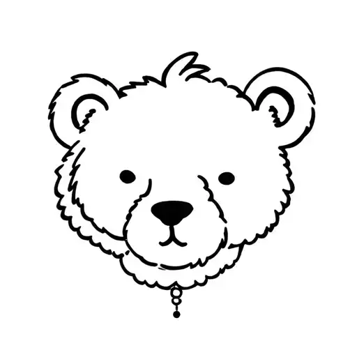 Bear With Bead Kids