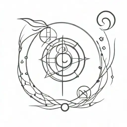 Broken Soul Healing Symbols