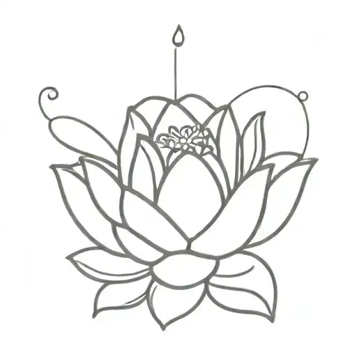 Lotus Flower