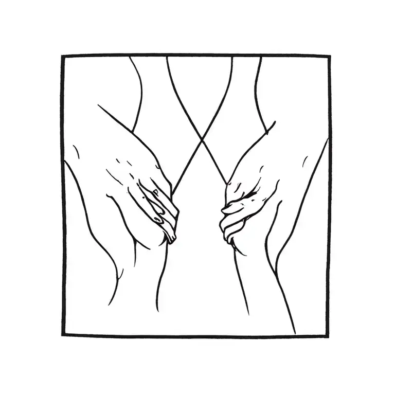 Matching Tattoos For Couples