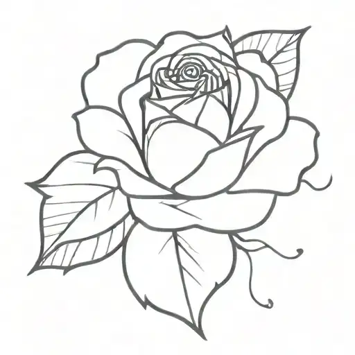 Rose Flower