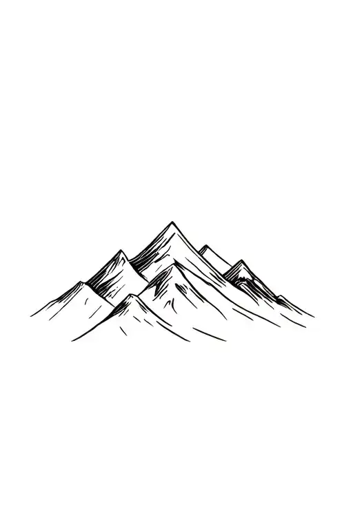 Mountain Range