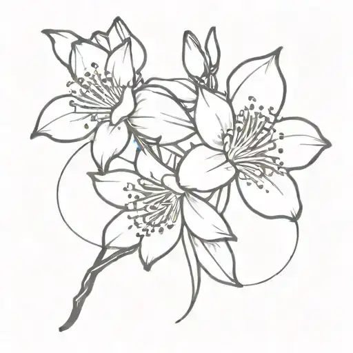 Peach Blossoms Passion Love