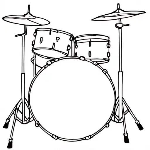 Christian Drum Set