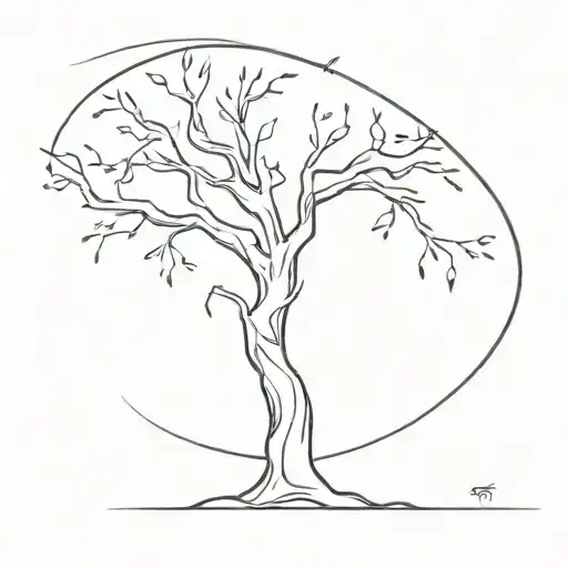 Sketch Tree