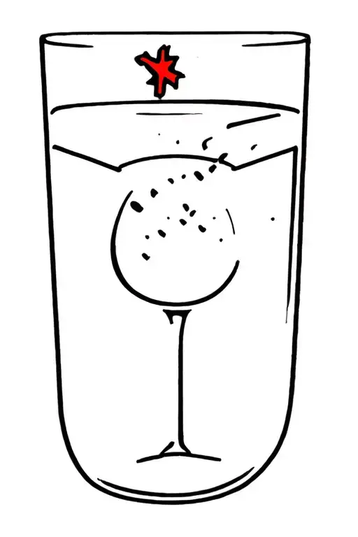 Ski Patrol And Cocktails