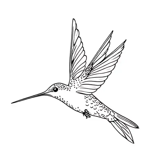 Humming Bird