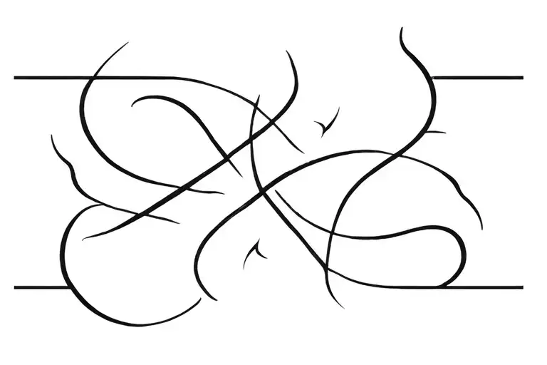 Fire Element And Air Element Symbol