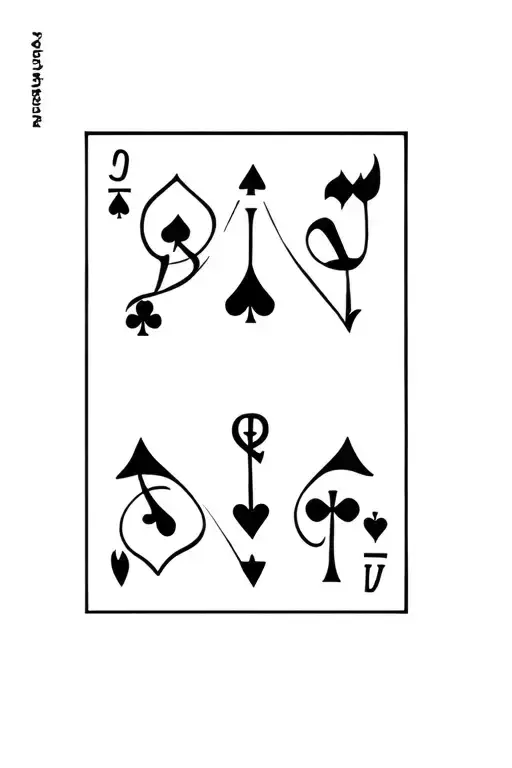 Jack Card With All Symbols