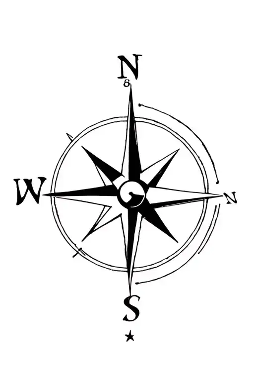Nautical Compass