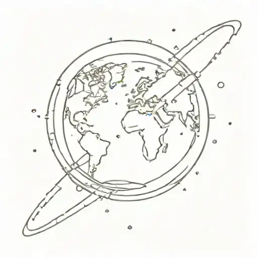 Planet Earth But Half In Binary