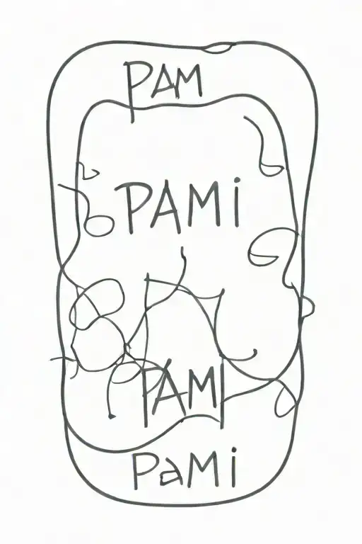 Phrase 'Pami'
