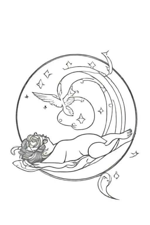 Sleeping Dream Symbol