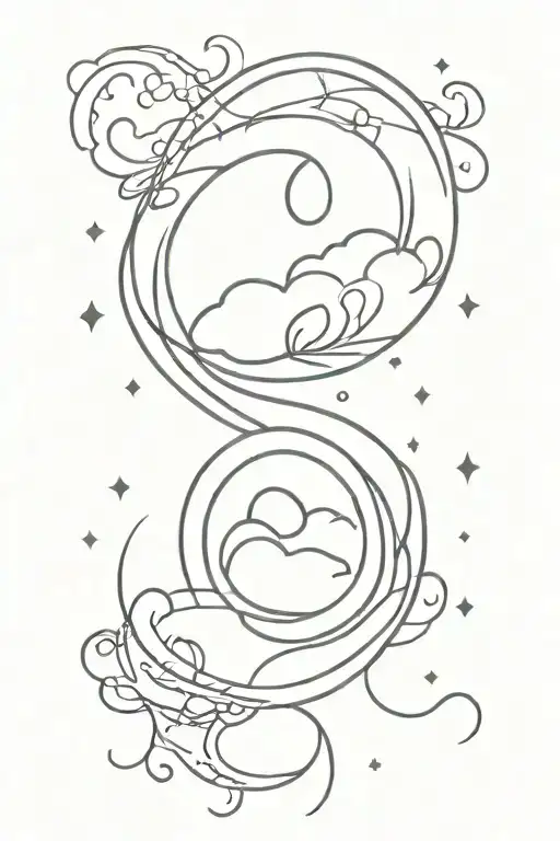 Sleeping Dream Symbol Made