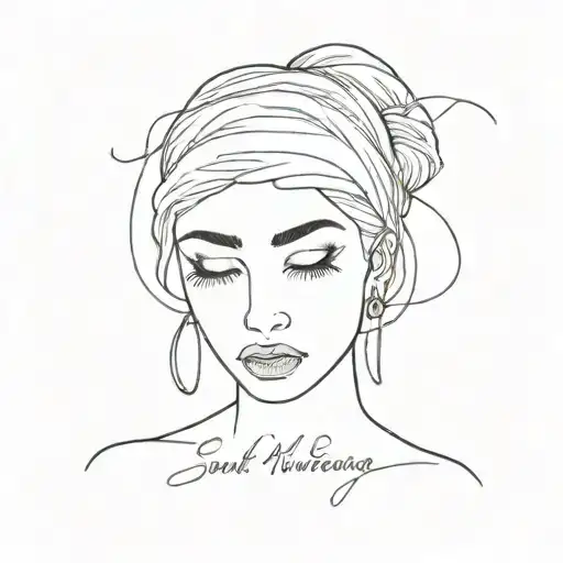 Family Loss Loneliness Sadness Soul Strong Independent Hope Girl Lost Arabic