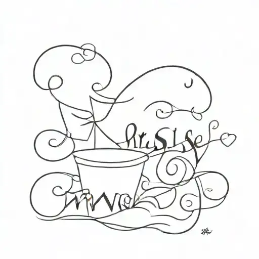 Praise Is The Water My Enemies Drown In