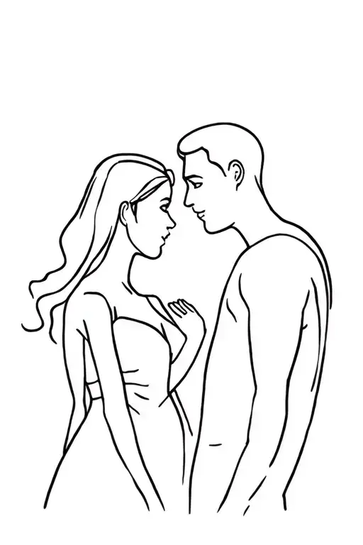 Photo Father And Daughter