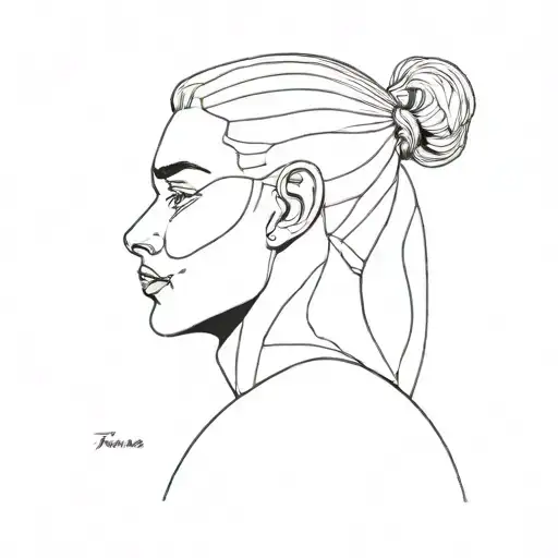 A Person Who Is Looking For Strength In Himself