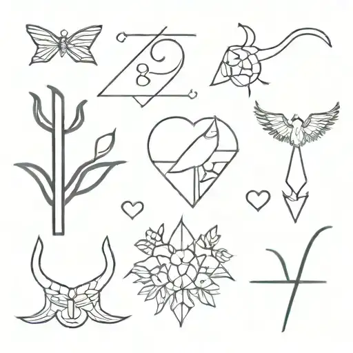 Brazilian Symbols For Love