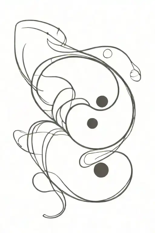 Yin Yang Symbol
