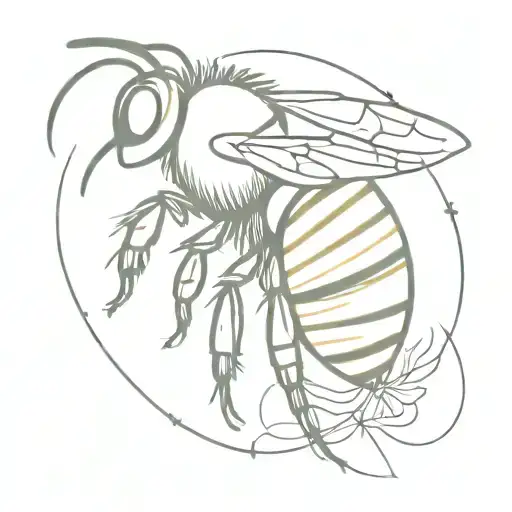 Bumble Bee Side Preview