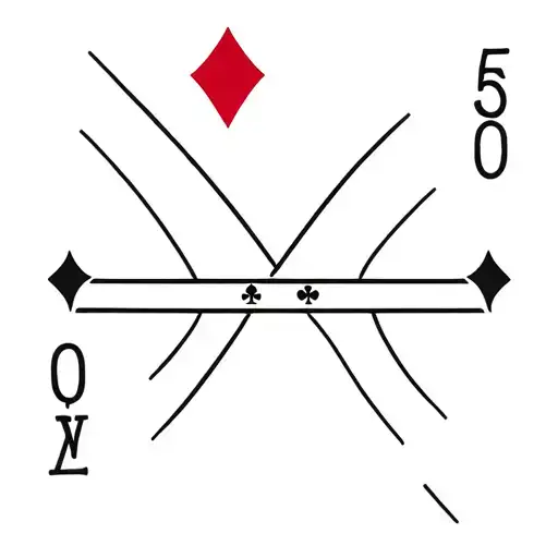 Tattoo About Gambling Addiction Combined