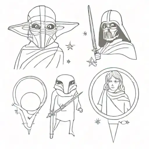 Star Wars And Lord Of The Rings