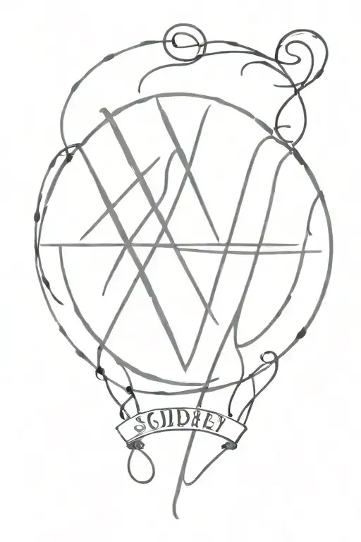 Sobriety With Kids Names Intertwined