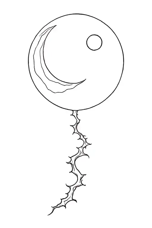 Stuck Underneath The Moon