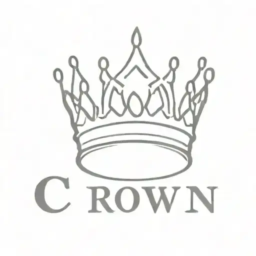 Crown Or King With Clifford Name Written
