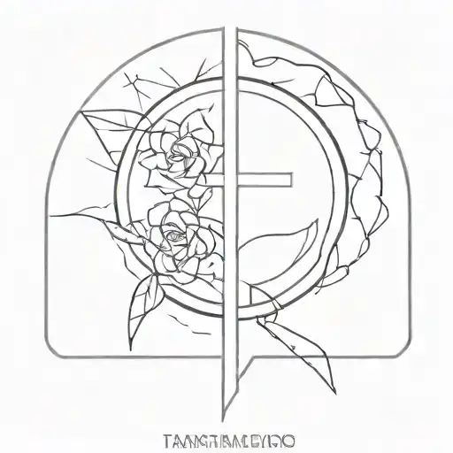 Christian Tatoo Design