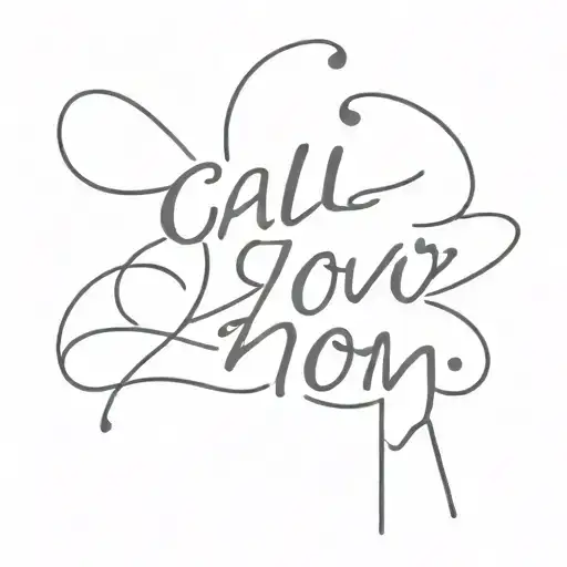 Call Your Mom Written