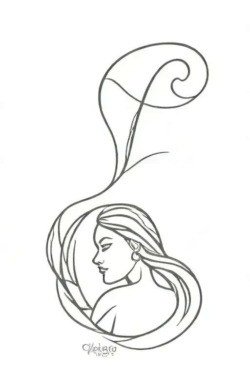 Virgo Sign