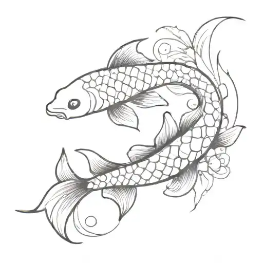 Koi Fish