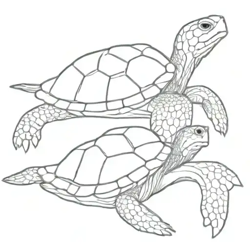 2 Turtle