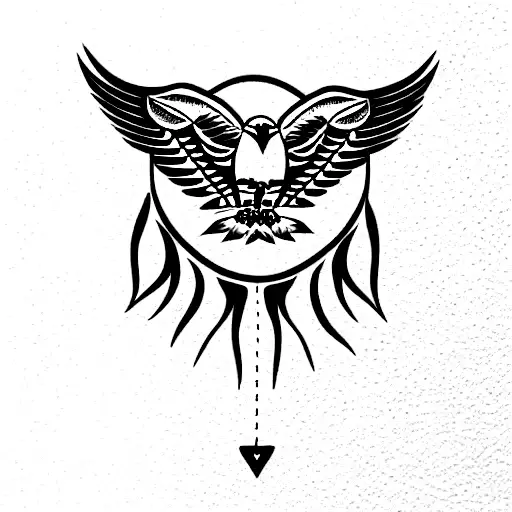 Hotel California Eagle