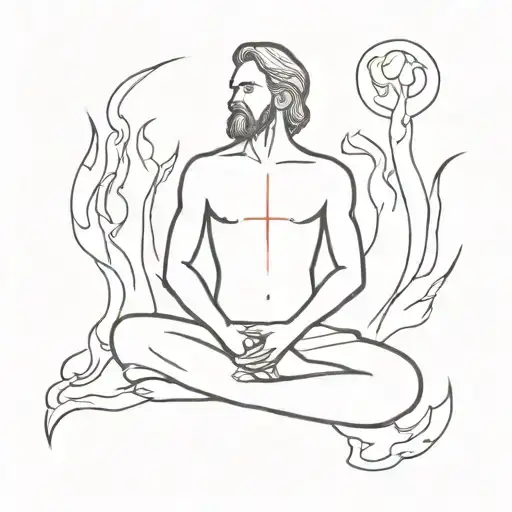 Prophet In Fire Preaching