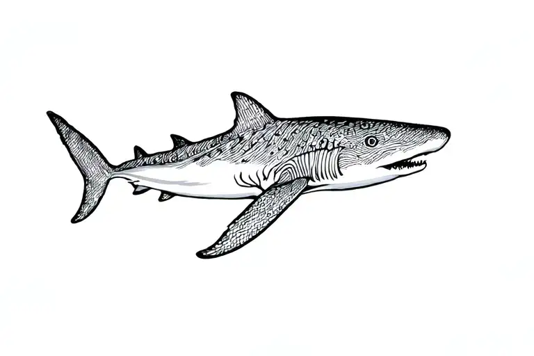 Whale Shark Swimming