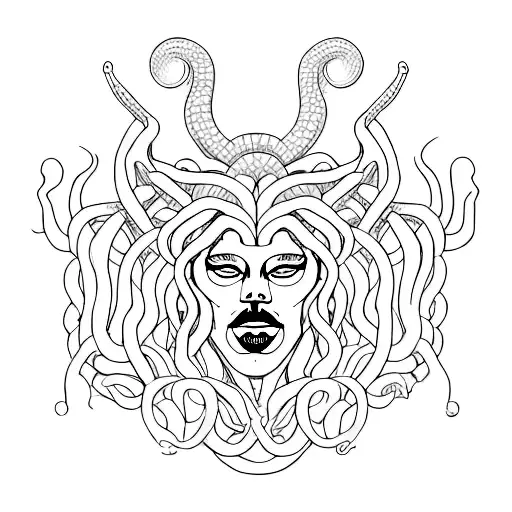 Medusa Animal