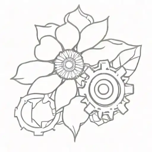 Sunflower And Gears Incorporated