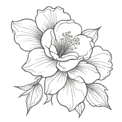 August Birth Flower