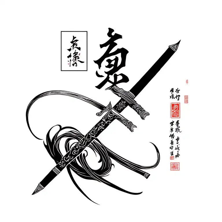 Chinese Sword