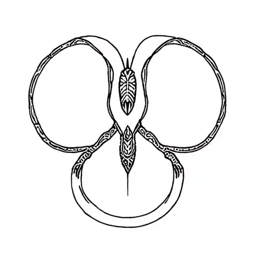 Two-headed Turtle Talisman From Elden Ring