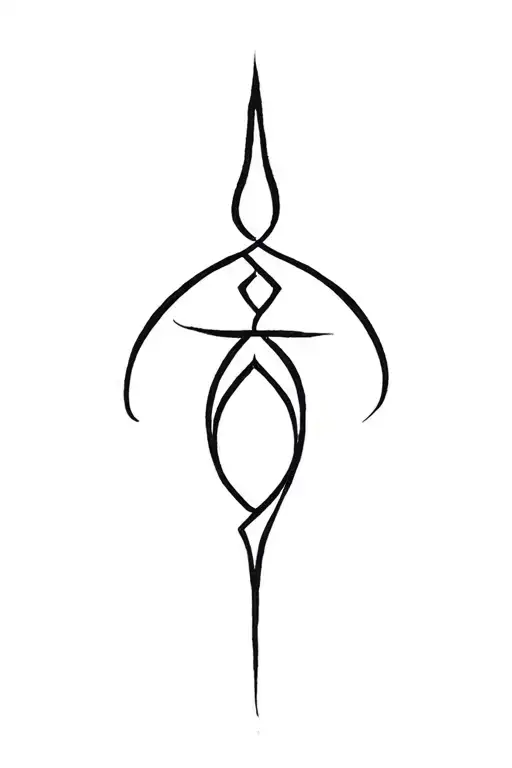Awen Symbol