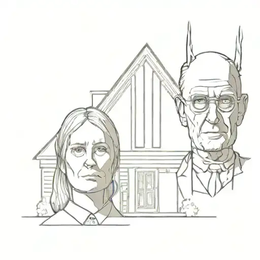 American Gothic