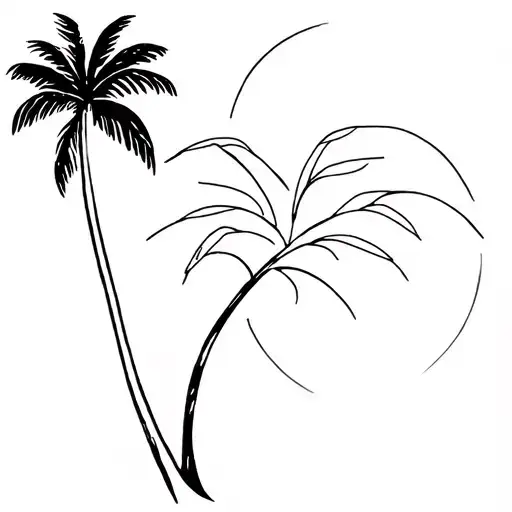 Palm Tree