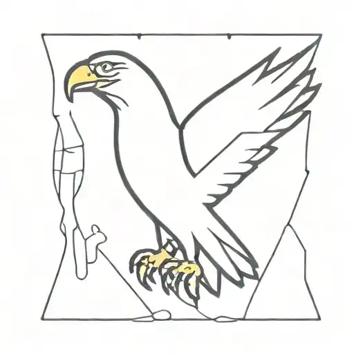 Arm And Eagle
